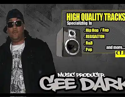 Picture for song 'Dream World (HIP HOP BEAT)' by artist 'GEE DARK'