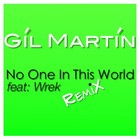Picture for song 'No One In This World (Tribal Remix)' by artist 'Gil martin'