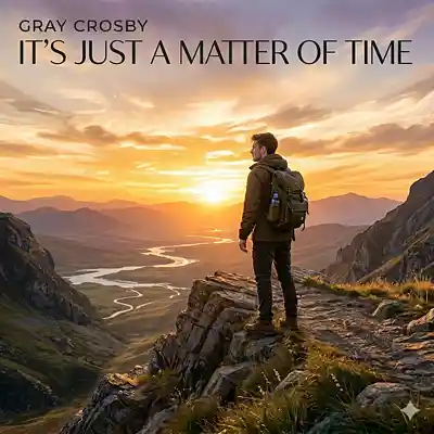 Picture for song 'It's Just a Matter of Time' by artist 'Gray Crosby'