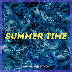 Picture for song 'Summer Time' by artist 'Homiebeat'