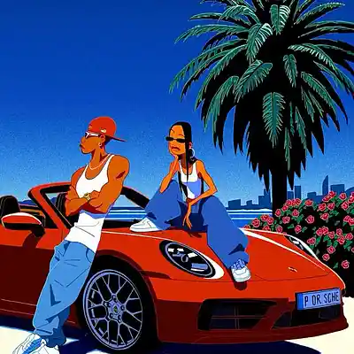 Picture for song '*ISLAND SOUL-JAMESLAFLAME-134-Am' by artist 'JamesLaFLame'