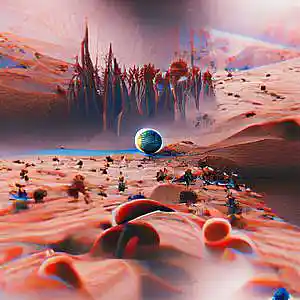 Picture for song 'Another Planet' by artist 'J A S Productionz'