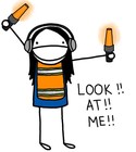 Picture for song 'Look At Me' by artist 'J-U-Nyce Productions'
