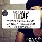 Picture for song '**SOLD** IDGAF' by artist 'Kevin Hues'