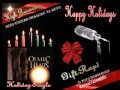 Picture for song 'Happy Holidays' by artist 'King Etznab Shaquan El Rey'