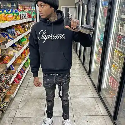 Picture for song '[FREE] Lil 6 x 2glocks.red Dallas Drill Type Beat ' by artist 'kjvkprod'