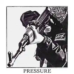 Picture for song 'PRESSURE' by artist 'Danny Korza'