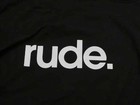 Picture for song 'Rude -New- (Rap)' by artist 'Krown Kreationz'