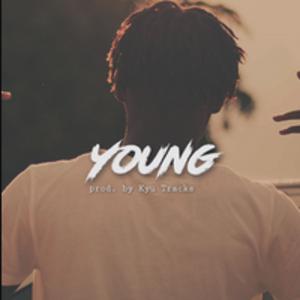 Picture for song 'YOUNG' by artist 'Kyu Tracks'