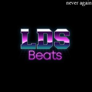 Picture for song 'never again' by artist 'LDS Beatz (bc someone stole my s)'