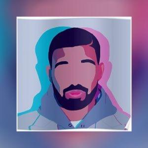 Picture for song 'BEAUTIFUL / Drake Type Beat' by artist 'Le Mak Music'