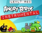 Picture for song 'Angry Birds Instrumental LEVL7 Rec.mp3' by artist 'LevL7'