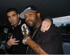 Picture for song 'BUN B & DRAKE' by artist 'Lunatic Yeh'