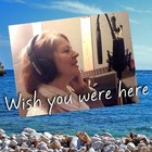 Picture for song 'I wish you were here' by artist 'Lynn Booth'