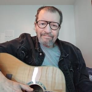 Picture for song 'Written On The Wind' by artist 'Michael Borkson'