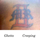 Picture for song 'Ghetto Creeping' by artist 'MR21stcenturyDEUCE'