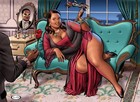 Picture for song 'Big Gurl' by artist 'Mr Thorobred-OPC'