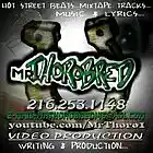 Picture for song 'Off In The Club- Lil Red feat Mr. Thorobred' by artist 'Mr Thorobred-OPC'