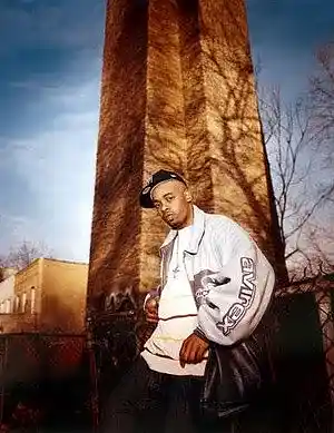 Picture for song 'N.O.R.E. feat. Nature & Thugged Out - Breathe' by artist 'Nature'
