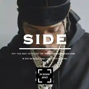 Picture for song 'Fivio Foreign "Side" BUY 2 GET 1 FREE' by artist 'No Excuse Beats'