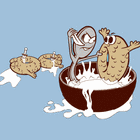 Picture for song '*CRAZY*|''Cereal Killer''|Spooky Beat|' by artist 'Red Money Production'