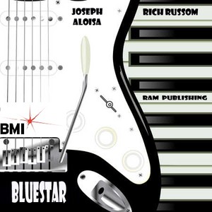 Picture for song 'Classic Blue' by artist 'RICH RUSSOM'