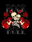 Picture for song 'I Live For Rock N Roll' by artist 'ROBERT M LISANTI'