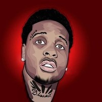 Picture for song 'Lil Durk x YFN Lucci Type Beat - Starlight' by artist 'Sauce World'