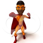 Picture for song 'H.E.R.O BUFF' by artist 'shortybuff'