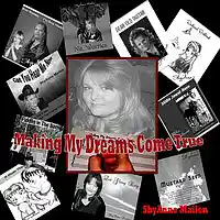 Picture for song 'Making My Dreams Come True' by artist 'ShyAnne Mailen'