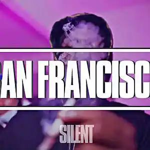 Picture for song '"San Francisco" Sample Drill Type x B-Lovee' by artist 'Silent The Producer'