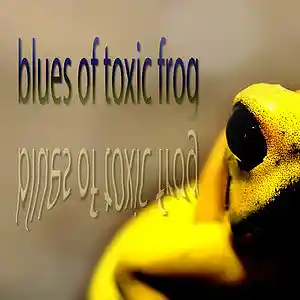 Picture for song 'blues of toxic frog' by artist 'Stereo2tape'