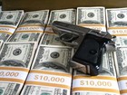 Picture for song 'Big Bank | (Collab w/Dre Beatz) ($.99 Demo DL)' by artist 'Supa Crank It'