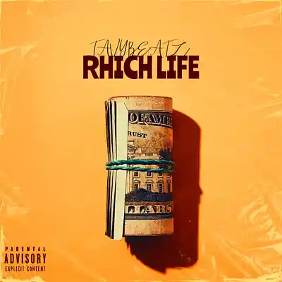 Picture for song 'Rich life' by artist 'TAVY BEATZ'