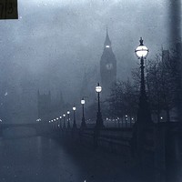 Picture for song 'A Misty London Night (Jazzy Hip Hop Groove)' by artist 'TheAngelicXperience'