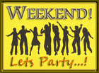 Picture for song 'WEEKEND' by artist 'THE OFFICIAL MIGHTY'