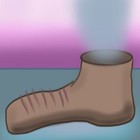 Picture for song 'powerShoe' by artist 'UncleBibby'