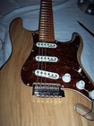Picture for song 'Slow 6x8 Blues in G - Strat Test' by artist 'Viking Blues'