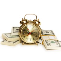 Picture for song 'Money On Time' by artist 'vreebeats'