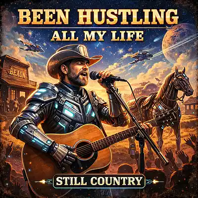 Picture for song 'Been Hustling All My Life' by artist 'YesSoundz'