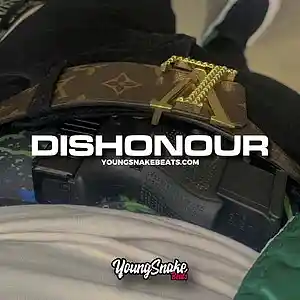 Picture for song '"DISHONOUR" - Big 30 x Trap Type Beat' by artist 'Young Snake Beats'