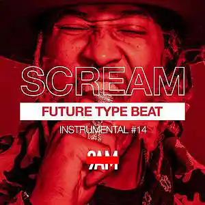 Picture for song '"SCREAM" Future Type Beat. Trap | Rap | Hip Hop.' by artist 'Prod. by 9AM'