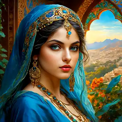 Picture for song 'Laleh' by artist 'Alexios Schandermani'