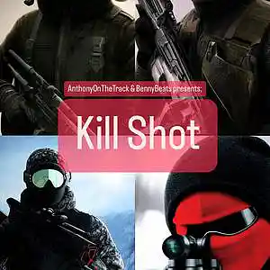Picture for song 'Kill Shot' by artist 'ProDByGoDBoDI'