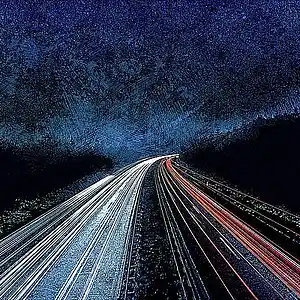 Picture for song 'Break Light' by artist 'Black Chalk'