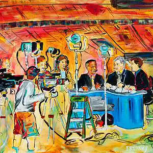 Picture for song 'Pre-Game' by artist 'Black Chalk'