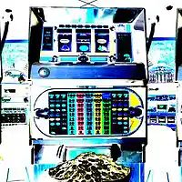 Picture for song 'Jackpot' by artist 'Chronochord'