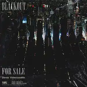 Picture for song 'Blackout (Future Type Beat) Buy 1 Get 1 Free' by artist 'Cultist'