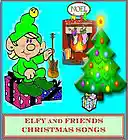Picture for song 'ELPHIS sings BLUE CHRISTMAS' by artist 'ELFY and FRIENDS Christmas Songs'