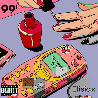 Picture for song '99'' by artist 'Elisiax'